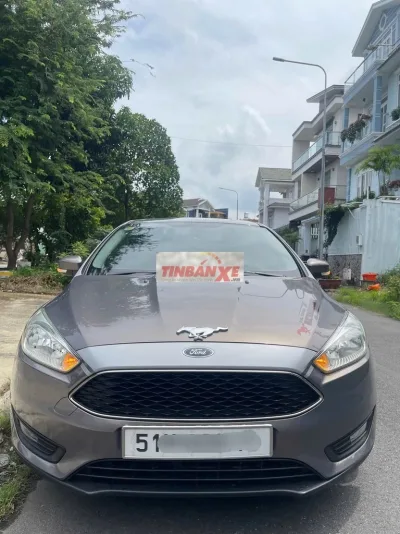 Ford Focus (Mustang )1.5L Tubor Ecoboot sx 2017