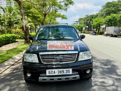 Ford Escape 2005 3.0 Xăng Đen
