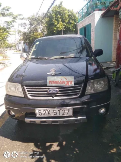 Bán xe Ford escape đời 204 máy 2 3 mới đăng kiểm g