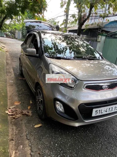kia moning nhập khẩu mới bản full ooptions