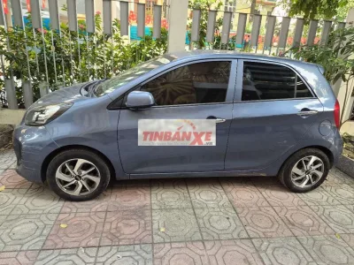 Kia Morning 2019 deluxe chính chủ