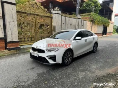 Xe Kia Cerato 1.6 AT Deluxe 2019 - 410 Triệu