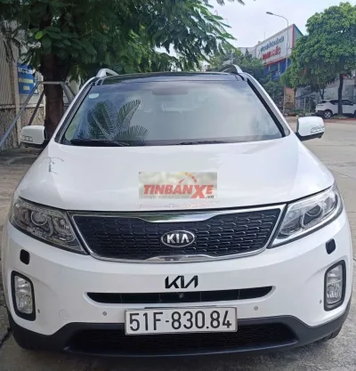 Kia Sorento AT bản full cao cấp
