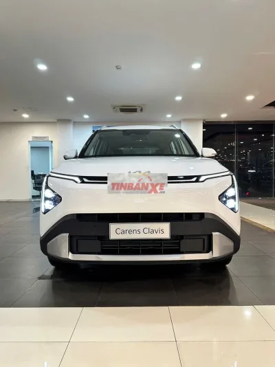 Kia Carens Clavis 2027 1.5G Deluxe Trắng