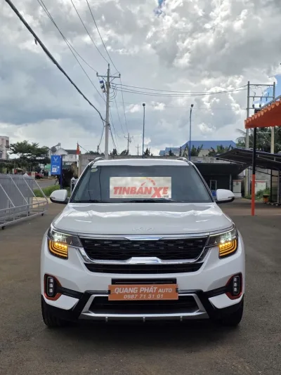 KIA Seltos Premium 2022 Trắng