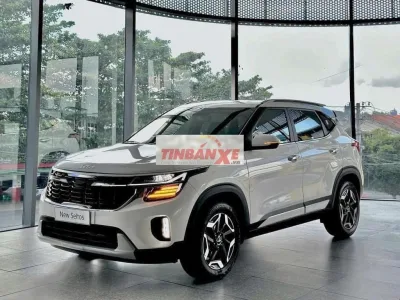 KIA Seltos 2026 - xe sẳn giao ngay