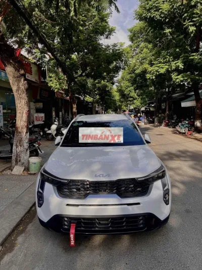 Kia Sonet Luxury 2024 Trắng