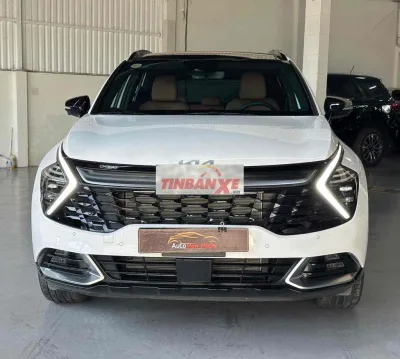 Kia Sportage 2026 2.0 Signature Trắng 3800km