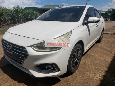 Hyundai Accent 2020 Trắng 5 chỗ
