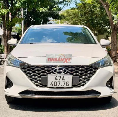 Hyundai Accent 1.4 ath 2021 xe cực chất máy số zin