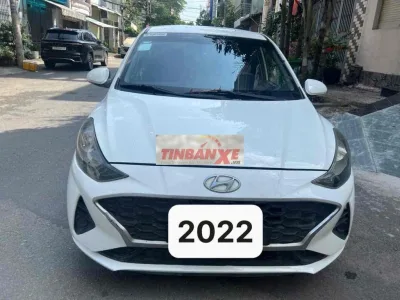 Hyundai Grand i10 2022 tự động.