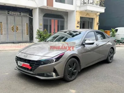 Hyundai Elantra 2022 1.6 mẫu mới rất đẹp gd giá rẻ
