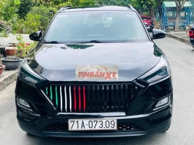 Tucson 2019 2.0 DATH, hộp số 8 cấp