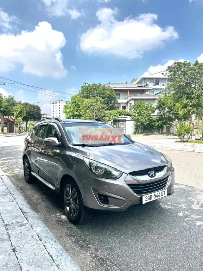 Hyundai Tucson 2009 Dầu Tự động