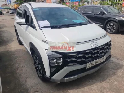 Hyundai Stargazer X 2025 Trắng 90153 km