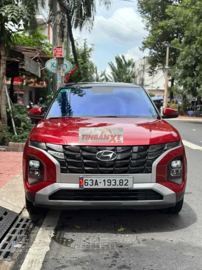 Hyundai Creta Đặc Biệt Sx 5/2022 Odo 26.000 Km