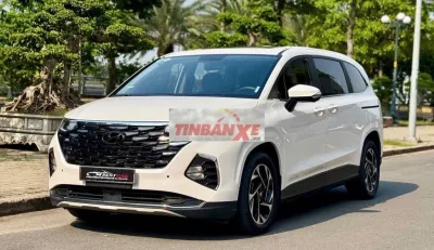 Hyundai Custin 1.5 Đặc Biệt 2024 38000 km Trắng