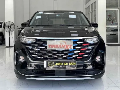 Hyundai Custin 2024 2.0T Cao Cấp Đen 37.000 Km