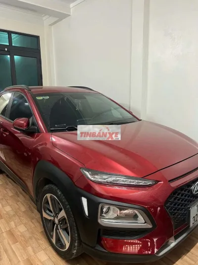 Hyundai Kona 2020 2.0 đặc biệt Đỏ 54304 km