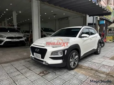 Xe Hyundai Kona Đặc Biệt 2.0 AT 2021 - 470 Triệu