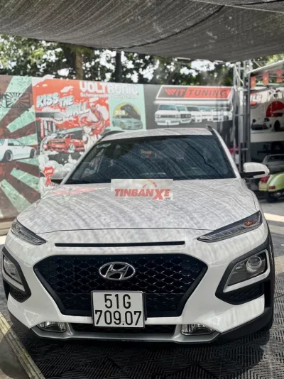 Hyundai Kona 2018