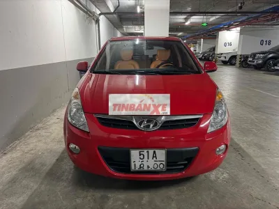Bán xe Hyundai i20 2011 Nhập khẩu 1 chủ 34.000km
