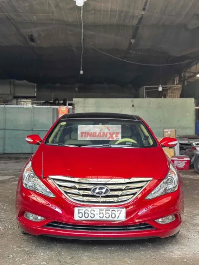 Hyundai Sonata 2010- 18.000 km - Xe Nhà Đăng Bán