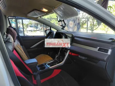 Mitsubishi Xpander 2024 Trắng 7 chỗ Số tự động