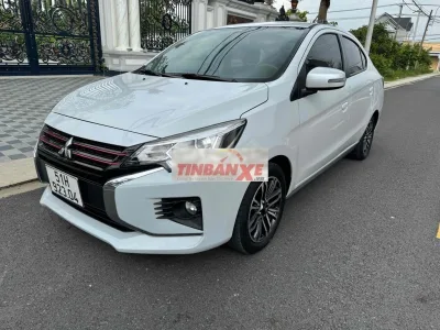 Mitsubishi Attrage 2021 premium tự động