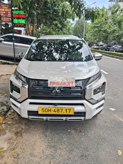 Mitsubishi Xpander Cross 2023 Trắng 130000 km