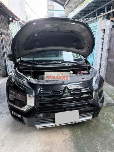 Mitsubishi Xpander Cross 2023 Đen 46000 km