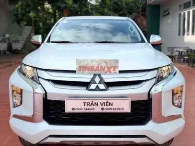 Mitsubishi Triton Mivec 2021 Số Tự Động 1 Cầu