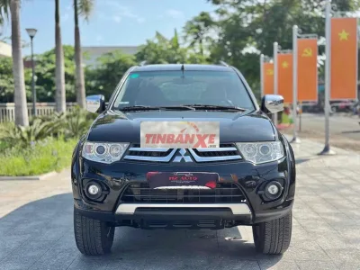 Mitsubishi Pajero Sport 2017 một chủ HCM