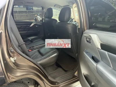 Mitsubishi Pajero Sport GLS 2019 Tự động Nâu