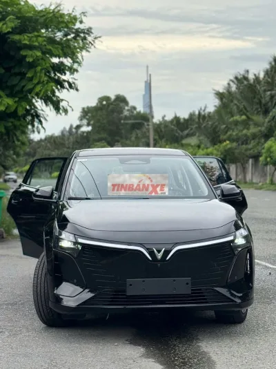 Vinfast vf 8 all new sạt nhanh trong 30 phút