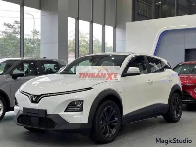 VinFast VF6 Plus 2026 Trắng 5 chỗ
