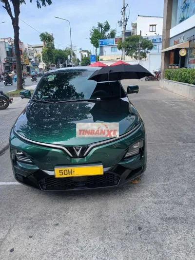 VF6 Plus 2024 Xanh rêu PIN Mua Full ADAS 125 960km