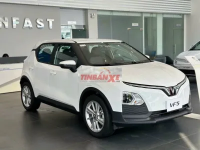 ✅Xe Vinfast VF5 Plus - Trả Trước 0 đồng ❌