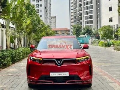 VinFast VF9 Plus 2024 Điện 6 chỗ 9000 km