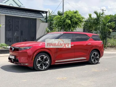 ✅ VF9 Plus MUA PIN 2023 Trần kính 6 ghế 4300km