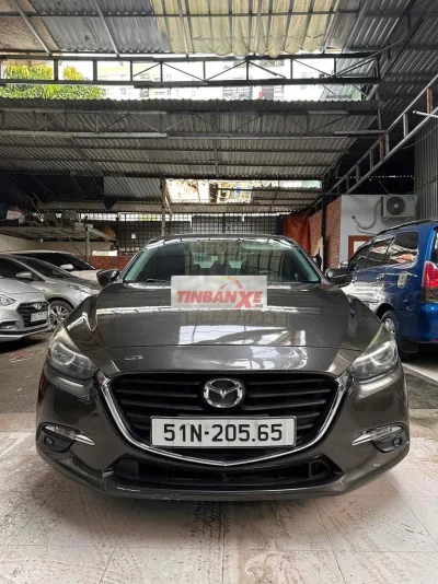 Mazda 3 2017