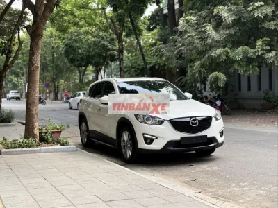 Mazda CX5 2.0 AT AWD 2015 - 380 Triệu