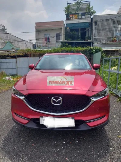 Mazda CX5 2023 2.0AT Premium Đỏ 15.000km