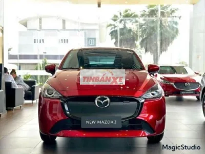 Xe Mazda 2 1.5 AT 2026 - 404 Triệu
