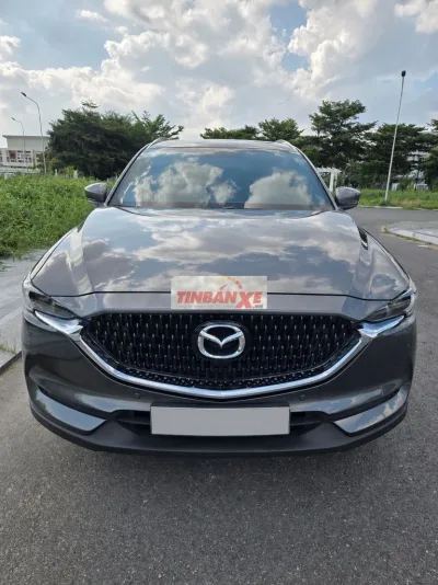 Mazda CX-8 Luxury 2.5 AT 2022 - 25.900km