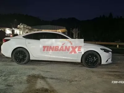 Mazda 6 2019 Trắng