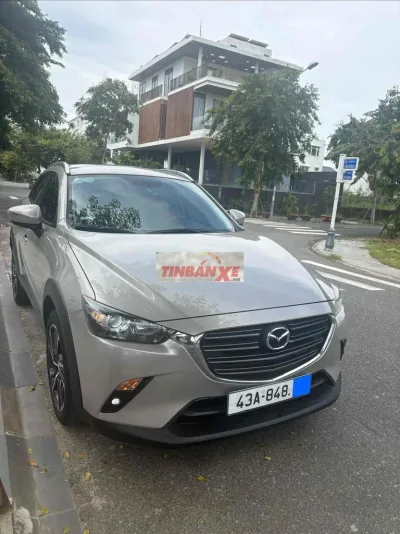 ❤️Mazda cx3 xe nhập 2024 không kinh doanh