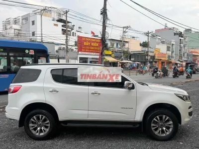 HT GÓP ĐẬU💯Traiblazer Bản Full LTZ Odo Mới 4v Bán