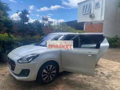 Suzuki Swift 2018 Trắng 104.194 km