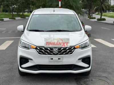 Suzuki Ertiga 2022 Số sàn bản 1.5 hybid xăng điện